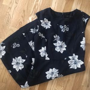 NWT Banana Republic Floral Dress